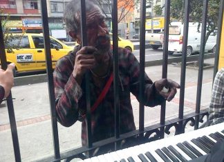 Historias en Facebook: Edgar Espinoza…