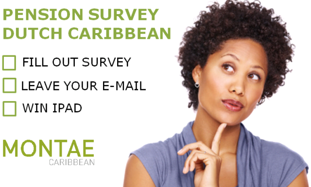 Survey investigates pension awareness inhabitants Dutch Caribbean