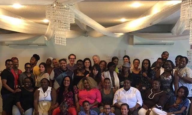 CWSDC strengthens Caribbean LBTQI advocacy