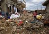 Red Cross accepting donations for Haiti
