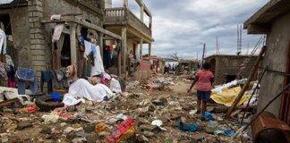 Red Cross accepting donations for Haiti