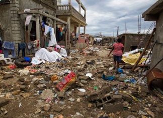 Red Cross accepting donations for Haiti