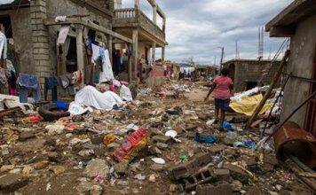 Red Cross accepting donations for Haiti