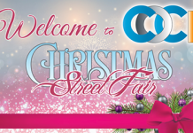COCI to hold 4th “Christmas Street fair”