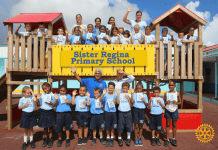 Rotary Club invests in literacy