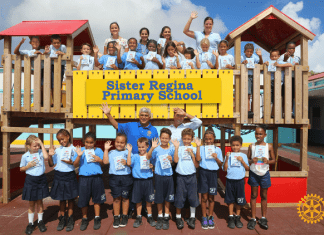 Rotary Club invests in literacy