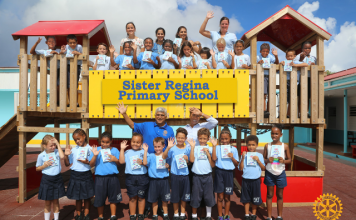 Rotary Club invests in literacy
