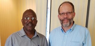 PM Marlin discusses Associate Membership to CARICOM during Barbados working visit