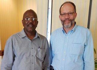 PM Marlin discusses Associate Membership to CARICOM during Barbados working visit