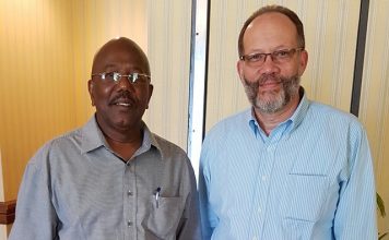 PM Marlin discusses Associate Membership to CARICOM during Barbados working visit