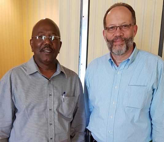 PM Marlin discusses Associate Membership to CARICOM during Barbados working visit