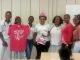 NIPA goes pink with breast cancer survivor Marcelina Loblack