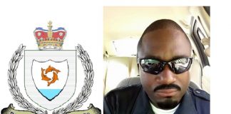 Police officer Ichol Mockett is the fourth road fatality in Anguilla for 2016