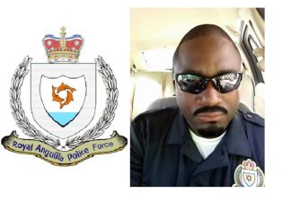 Police officer Ichol Mockett is the fourth road fatality in Anguilla for 2016