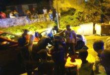 Serious car accident allegedly involves intoxicated off-duty French lawman