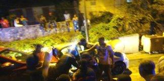 Serious car accident allegedly involves intoxicated off-duty French lawman