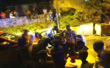 Serious car accident allegedly involves intoxicated off-duty French lawman