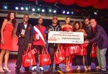 TelCell’s Breakthrough4 leaves audience chanting for more