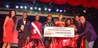 TelCell’s Breakthrough4 leaves audience chanting for more