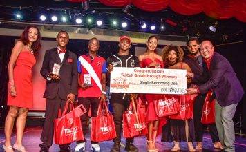 TelCell’s Breakthrough4 leaves audience chanting for more