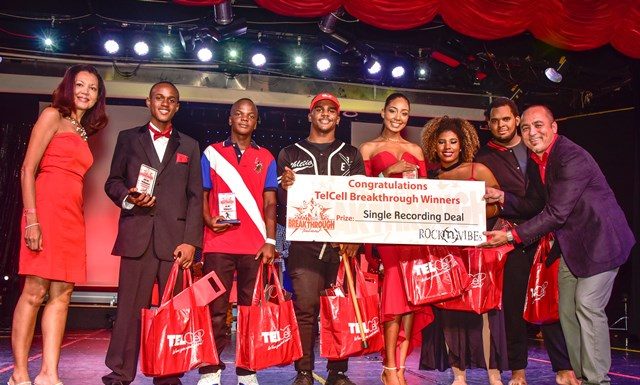 TelCell’s Breakthrough4 leaves audience chanting for more