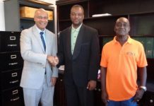 CANTO Chairman visits ICT Minister and Regulator