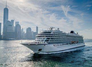 Viking Star scheduled to make Inaugural Call on October 26 as part of West Indies Explorer Itinerary