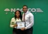 Former LATP client Danica Deprovil shines at Nagico