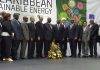 Prime Minister William Marlin attends EU – Caribbean Sustainable Energy Conference in Barbados
