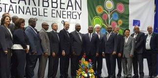Prime Minister William Marlin attends EU – Caribbean Sustainable Energy Conference in Barbados