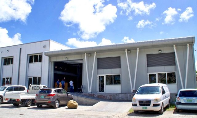 Cargo renovations progressing steadily