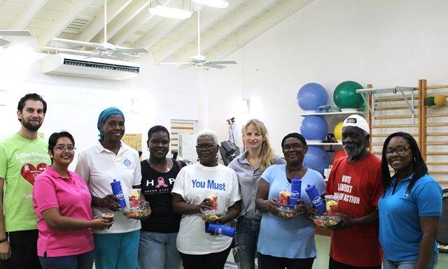 SZV supports the elderly in more ways than one