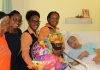 SZV visits 99-year-old at St. Martin Home
