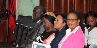 Minister Jacobs hails Constitution Day panel discussion a success