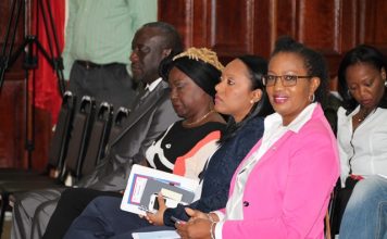 Minister Jacobs hails Constitution Day panel discussion a success