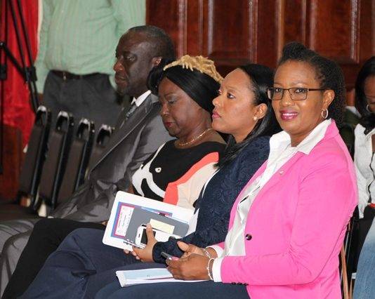Minister Jacobs hails Constitution Day panel discussion a success