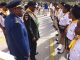 Police Report: Police Chief attends inspection of Pathfinders and Police held church service on police sixth anniversary