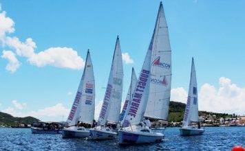 Team FIJI wins 2016 SIMSAF National Lagoon Championships