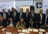 MP Marlin-Romeo attends Parlatino meeting