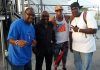 SOCA RUMBLE KINGS BOTH ATTEND MIAMI/BROWARD ONE CARNIVAL