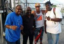 SOCA RUMBLE KINGS BOTH ATTEND MIAMI/BROWARD ONE CARNIVAL