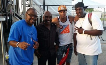 SOCA RUMBLE KINGS BOTH ATTEND MIAMI/BROWARD ONE CARNIVAL