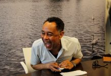 El “dolor” de los hombres caribeños analizados en una conferencia