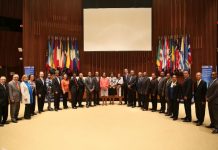 Dr. Asin attends 13th Council for Human and Social Development Meeting