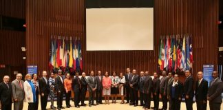 Dr. Asin attends 13th Council for Human and Social Development Meeting