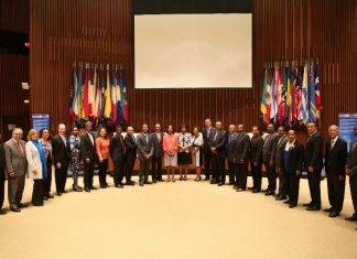 Dr. Asin attends 13th Council for Human and Social Development Meeting