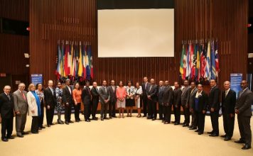 Dr. Asin attends 13th Council for Human and Social Development Meeting