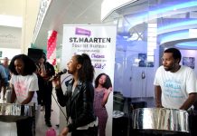 St. Maarten Tourist Bureau hosts VIP Welcome Reception for Chance
