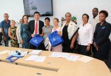 At risks population group pregnant women receiving ZikV mosquito bite prevention packages