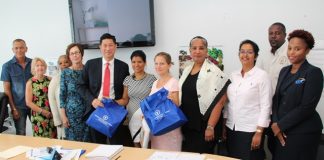 At risks population group pregnant women receiving ZikV mosquito bite prevention packages